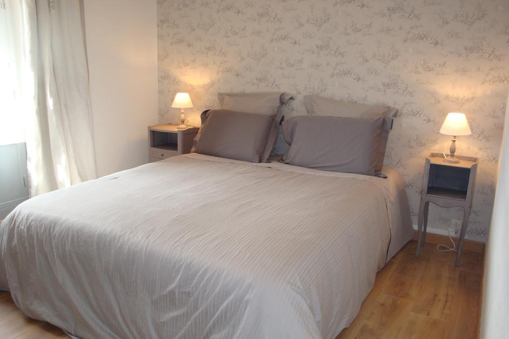Au Jardin D'Eloise Bed & Breakfast Tremereuc Dış mekan fotoğraf