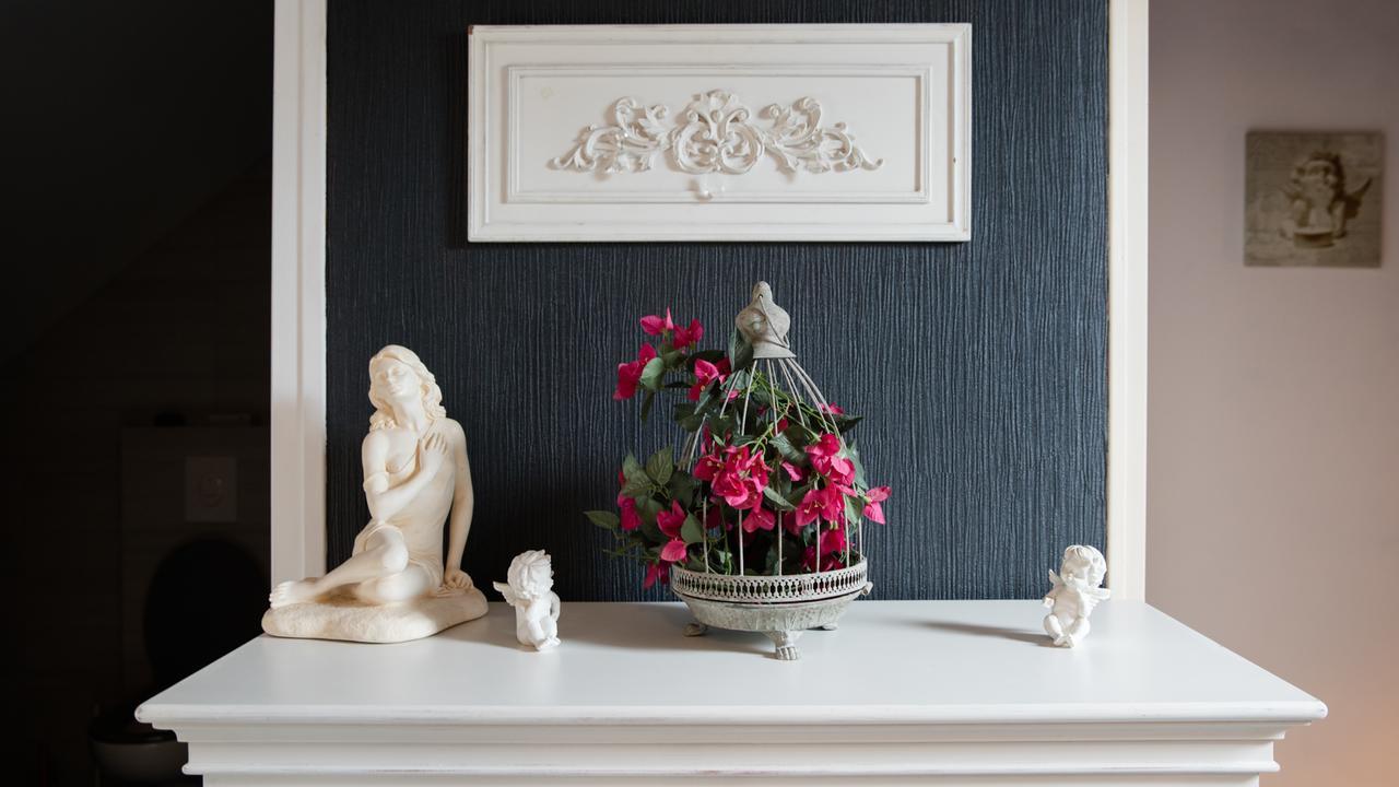 Au Jardin D'Eloise Bed & Breakfast Tremereuc Dış mekan fotoğraf