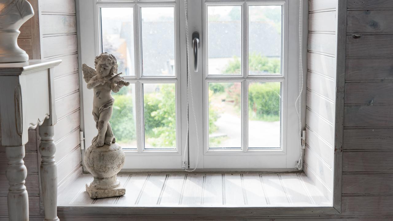 Au Jardin D'Eloise Bed & Breakfast Tremereuc Dış mekan fotoğraf
